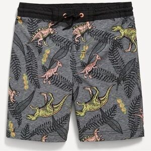 Old Navy Boardshorts for Boys - Dinosaur Size S  NWT